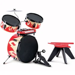 Bubnjevi drveni Hape Toys 003278