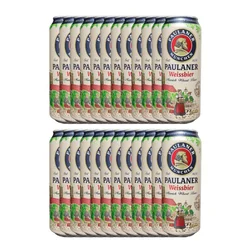 Paulaner Pivo Veissbier, 0.5l, 24 komada