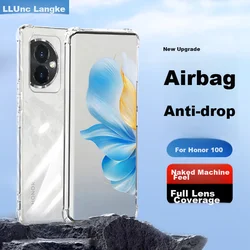 Llunc Maska za mobilni telefon Honor 100, Providna