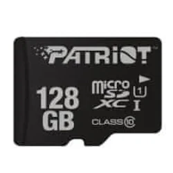 Patriot Pomnilniška kartica microSDHC 128 GB, Class10