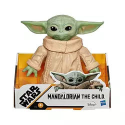 Star Wars Baby Yoda figurica, 15 cm