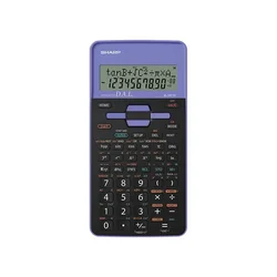 TEHNIČNI KALKULATOR SHARP EL 531THBVF. 273F, 2V