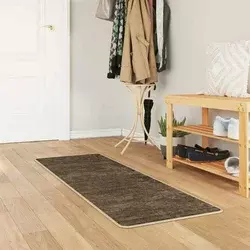 Traka za tepih MARSA Šumsko zelena 50 x 200 cm Poliester i PVC