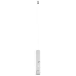 Globo 16060W - LED punjivo svetlo 2u1 PELO, dodirna prigušiva, LED/2W/230/5V, bela