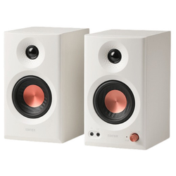 Edifier MR3 36W Powered Studio Monitor Speakers White