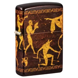 Zippo vžigalnik 36067 Ancient Greece