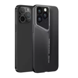Maska Blade za iPhone 16 Pro crna