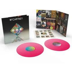 Paul McCartney - McCartney III Imagined (Limited Edition) (Pink Coloured) (2 LP)