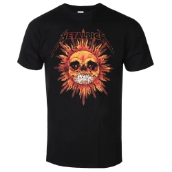 Metal majica moška Metallica - PUSHEAD SUN - PLASTIC HEAD - PHDMTLTSBPUS