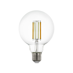 LED sijalica VINTAGE G95 E27/6W/230V 2200K-6500K - Eglo 12576