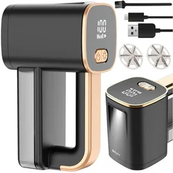 Ruhhy Odstranjevalec muck Ruhhy, LED zaslon in USB Type-C polnjenje, (5000289744)