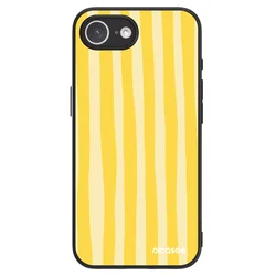 ULTIMATE CASE za Apple iPhone 16e - Lines lemon