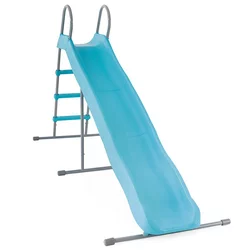 INTEX Tobogan za decu 2.44m/ plava