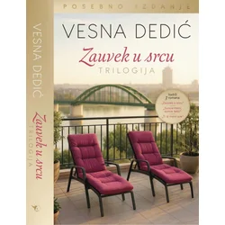 Zauvek u srcu - trilogija