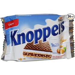 KNOPPERS Vafl 25G