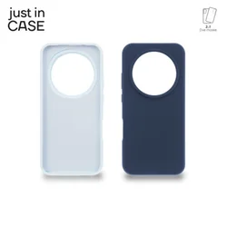 Just in Case 2u1 Extra case MIX PLUS paket maski za telefon za Honor Magic 8 Pro PLAVI ( MIXPL459BL )