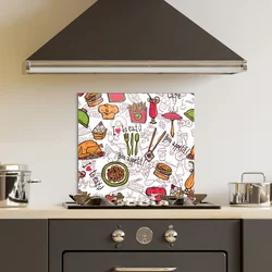 WALLXPERT Dekorativna slika 2009 (60 x 60)