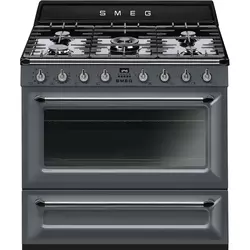 SMEG štednjak TR90GR, 90cm