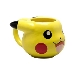 Šolja AbyStyle - Pokemon - Pikachu Head 3D Mug 475ml