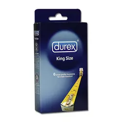 Kondomi Durex King Size