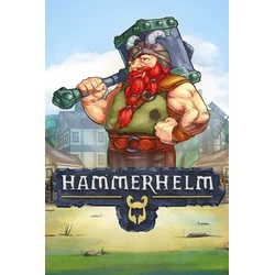 HammerHelm (PC) Steam Key GLOBAL