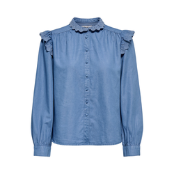 ONLY Bluza ONLPIPER moder denim