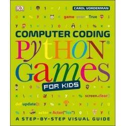 Computer Coding Python Games for Kids