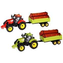 Traktor z vleko 45 cm