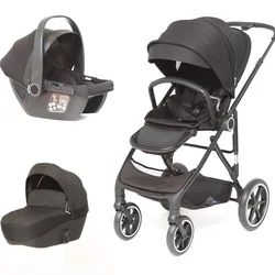 Puerri trio sistem Modera, Black