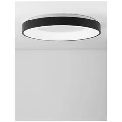 RANDO THIN PLAFONSKA SVJETILJKA LED 50W/4000K/2864lm/DIMM/IP20/CRNA