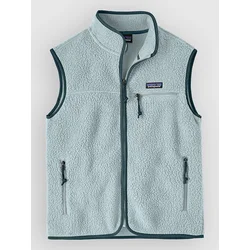Patagonia Retro Pile Vest virtually blue