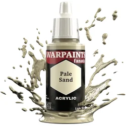 The Army Painter Warpaints Fanatic: Light Neutrals - Pale Sand