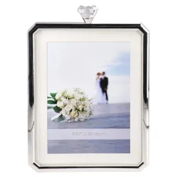 Takk stills ram za fotografiju metalni venčanje 13x18cm ( 717111 )