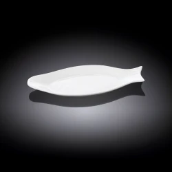Krožnik Riba, Porcelan, 220mm