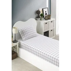 Lessentiel Maison Komplet posteljina Artus, 200x100cm, Sivi