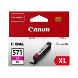 kartuša Canon CLI-571 XL Magenta/Original