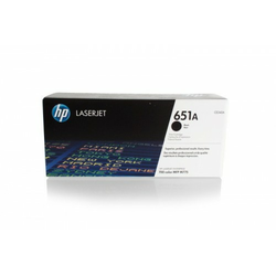 toner HP CE340A Black / 651A / Original