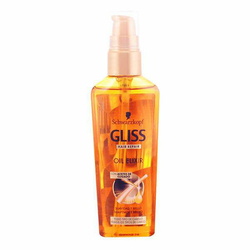 Schwarzkopf - GLISS HAIR REPAIR oil elixir 75 ml