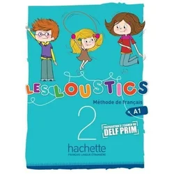 shumee Les Loustics 2 priročnik HACHETTE