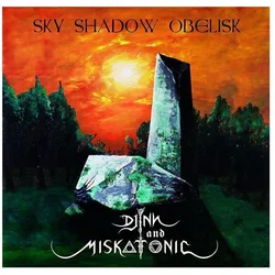 Sky Shadow Obelisk & MIŠKAtonic - Sky Shadow Obelisk & Djinn And MIŠKAtonic (LP)