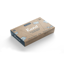 KUNO - DETERGENT STRIPS - 60 Wash loads - FRESH SCENT