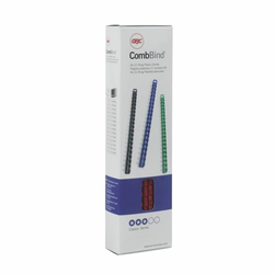 Spirala plastična fi-12mm pk100 gbc.4028197 bijela