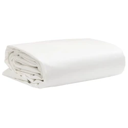 Cerada bijela 1,5 x 2,5 m 650 g/m2