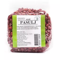 Azuki pasulj organski Bio Špajz 200g