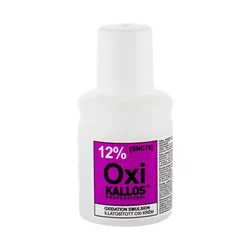 KALLOS  Oxi Hidrogen za farbanje, 12%, 60ml