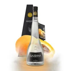 Gazdina Rakija od kajsije, 750ml