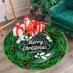 Conceptum Hypnose Tepih Woobtny0338, 110 x 110cm, Šareni