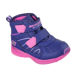 Skechers Čizme za devojčice Illumi-Brights - Polar Steppe, 319310N-NVMT, Teget