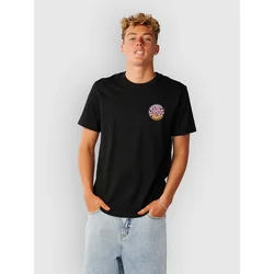 Rip Curl Wettie Passage Icon moška majica black