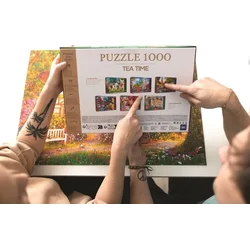 Trefl Slagalica Wood, 1000 delova